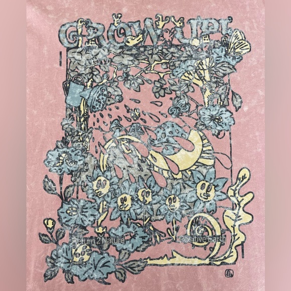 Alexander McQueen MCQ oversized t-shirt dress XXL - Picture 8 of 10